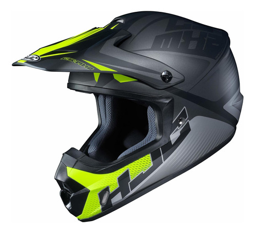 Casco Todoterreno Hjc Unisex Adultos Mc5sf  Mediano