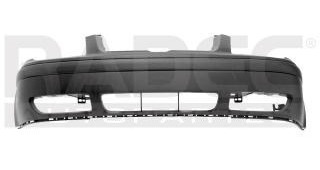 Defensa Delantera Volkswagen Jetta 1999-2000-2001 S/spoyler