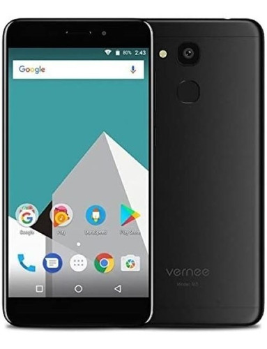 Vernee M5 - 5.2  Hd Ips Pantalla Android 7.0 4g 