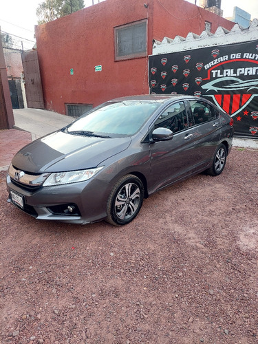 Honda City 1.5 Ex At Cvt