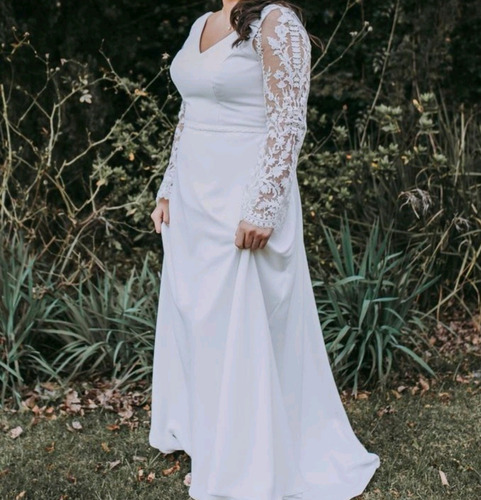 Vestido De Novia 