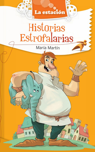 Imagen 1 de 1 de Historias Estrofalarias - Estación Mandioca -
