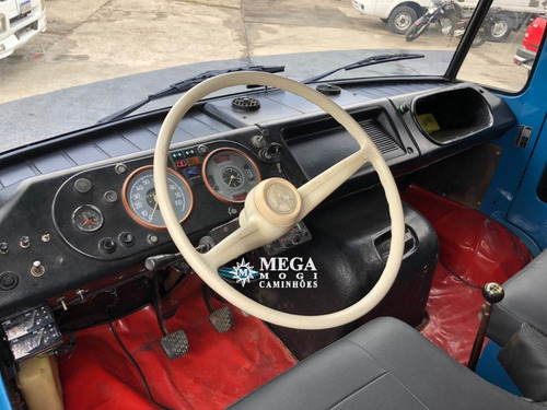 Imagem 13 de 13 de Mb 608 No Chassis 6,5m