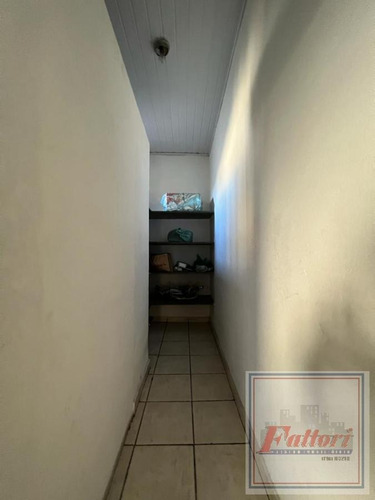 Imagem 12 de 14 de Casa Para Venda Em Itatiba, Centro, 2 Dormitórios, 2 Banheiros - Ca0255_2-1668864
