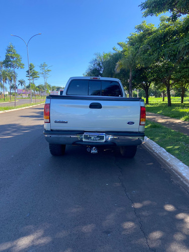 Ford F-250 3.9 Xlt Cab. Dupla 4x4 4p