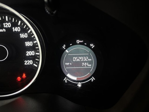 Honda HR-V HR-V 1.8 16V FLEX LX 4P AUTOMÁTICO