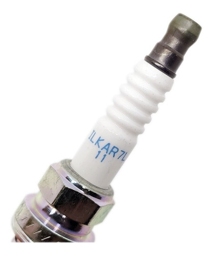 Imagen 3 de 7 de Kit Bujias Doble Iridio Original Mazda 2 3 6 Cx3 Cx5 Mx5 099