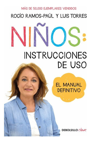 Libro Niños Instrucciones De Uso