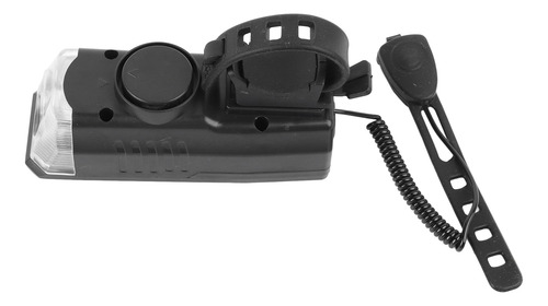 Luz De Bicicleta Usb Recargable De Alto Brillo Impermeable