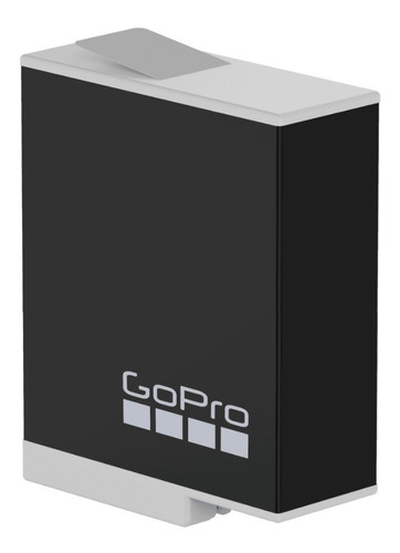 Pack 02 Bateria Enduro Para Gopro Hero 9/10/11 Black