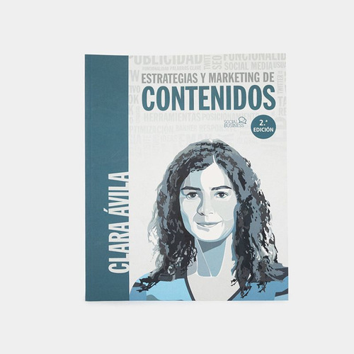 Libro Estrategias Y Marketing De Contenidos