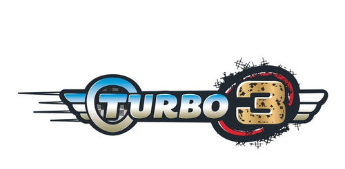 Imagen 2 de 10 de Trencity Turbo 3- Colección Turbo- Tienda Oficial -