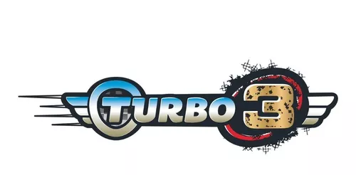 Amargura Alboroto Además Trencity Turbo 3- Colección Turbo- Tienda Oficial -