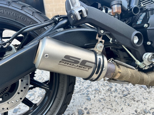 Imagen 9 de 9 de Ducati Scrambler Sixty 2 400