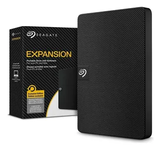 Disco Rigido Externo 1tb Seagate Expansion Usb Portatil Prm