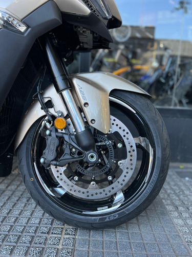 Zontes X 350 Euro 5 2025 Stock Disponible Marzo 2025 0km