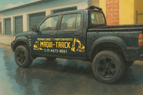Autoelevadores Mantenimiento Y Reparación