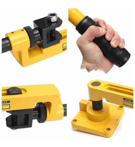 Dobladora De Tubos Manual Desde 3/8 A 1 Profesional