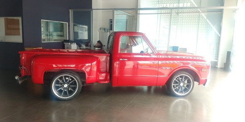 Imagen 11 de 13 de Chevrolet Pick Up C10