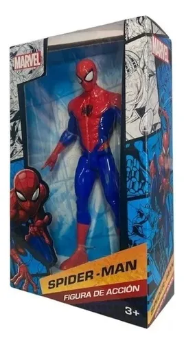 Hombre araña figura shop