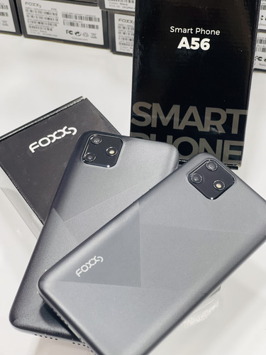 Mayoreo Inversión 50 Piezas Emprender Celular Smart Phone A56 Android Economico 16gb Rom 2gb Ram