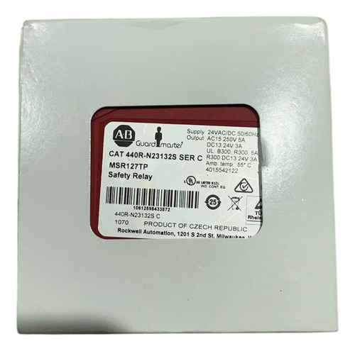 440r-n23132s Allen Bradley 100%original Ravenautomation