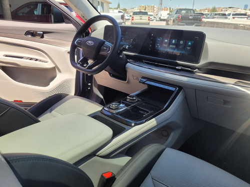 Ford Territory 1.8T Ecoboost Titanium Fwd