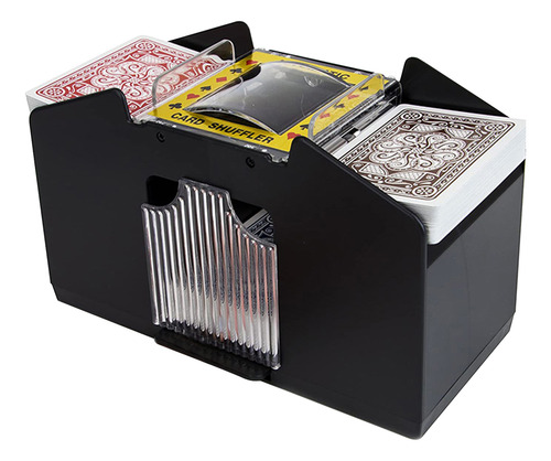 Barajas Automáticas Para Juegos De Cartas Mixer Poker