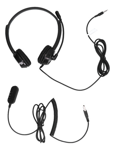 Auriculares Para Computadora, Micrófono, Función Danyin Stro