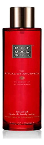 Rituals The Rituals Of Ayurveda Hair & Body Mist, 1.7 Fl Oz