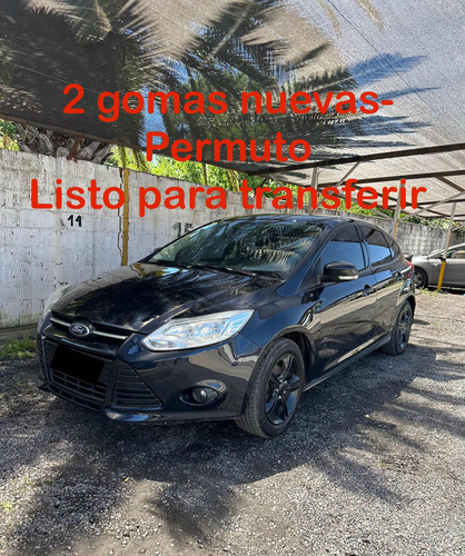 Ford Focus III 1.6 S