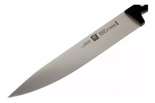 Cuchillo Para Filetear 20 Cm Acero Inox Twin Chef Zwilling Color Negro