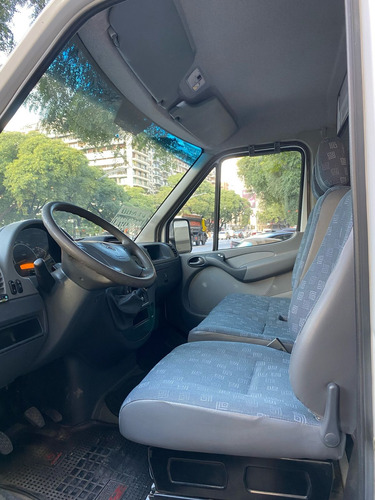 Mercedes-Benz Sprinter 2.1 313 Furgon 3000 V2 (g1da6)