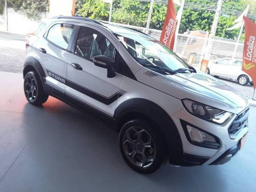 Ford Ecosport 2.0 Direct Flex Storm 4wd Automático