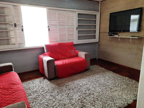 Imagem 20 de 25 de Chácara Com 4 Dormitórios, 500 M² - Venda Por R$ 380.000,00 Ou Aluguel Por R$ 2.300,00/mês - Vale Do Igapó - Bauru/sp - Ch0151