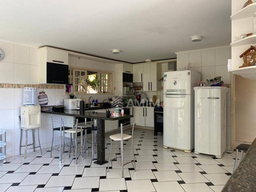 Imagem 15 de 30 de Casa Com 4 Dormitórios À Venda, 377 M² Por R$ 1.100.000,00 - Itaipu - Niterói/rj - Ca0831