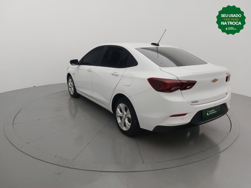 Chevrolet Onix 1.0 TURBO FLEX LTZ AUTOMÁTICO