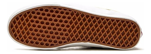 Tenis Vans Skate Half Cab Jaupe Beige Unisex Originales¬
