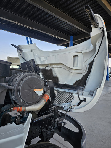 International 4300 Modelo 2014 Volteo Nuevo 7 Metros Cúbicos