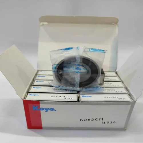 Rodamiento 6203 2rs Koyo