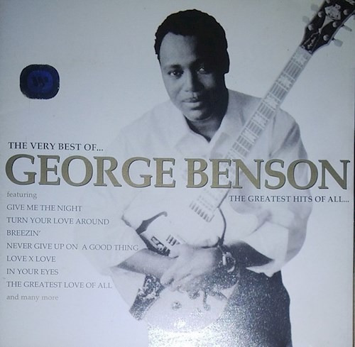 The Very Best Of - Benson George (cd)