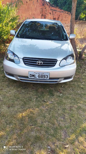 Toyota Corolla 2004 1.8 16v Xei 4p