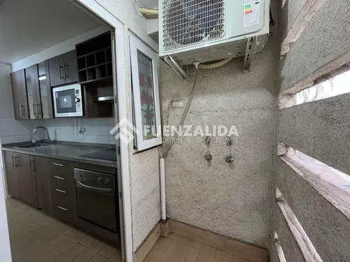 Departamento En Venta De 3 Dorm. En Macul