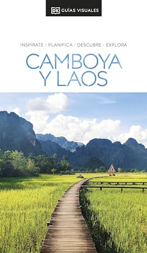 Camboya Y Laos - Vv Aa 