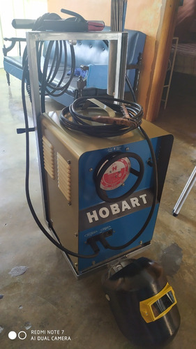 Máquina Soldar Hobart 220v