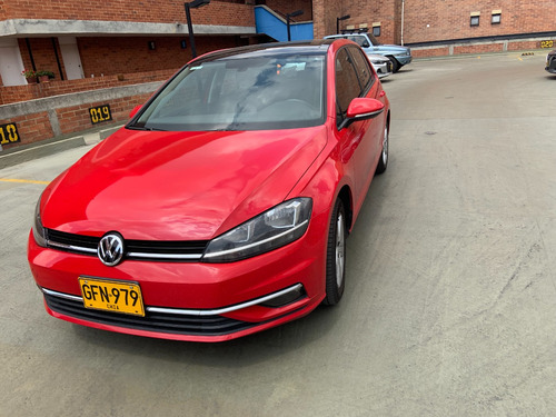 Volkswagen Golf 1.4 Tsi Comfortline