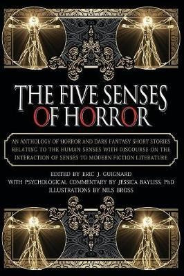 The Five Senses Of Horror - Jessica Bayliss (paperback)