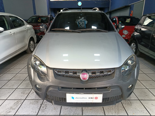 Fiat Strada 1.6 Adventure Cd Pack Top