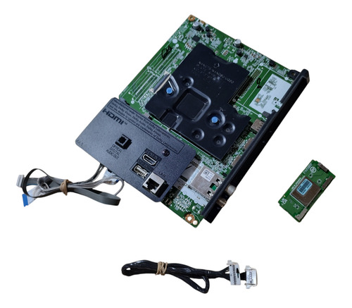Placa Main Reemplazo Y Mejora Tv LG 49uf7700 Leer Descrip
