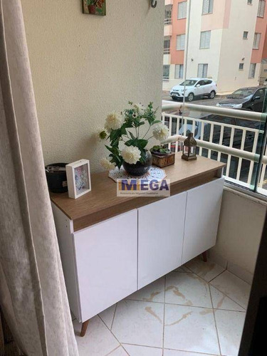 Imagem 12 de 30 de Apartamento À Venda, 70 M² Por R$ 375.000,01 - Mansões Santo Antônio - Campinas/sp - Ap5258